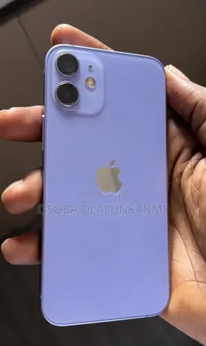 Apple iPhone 12 mini 64 GB Purple