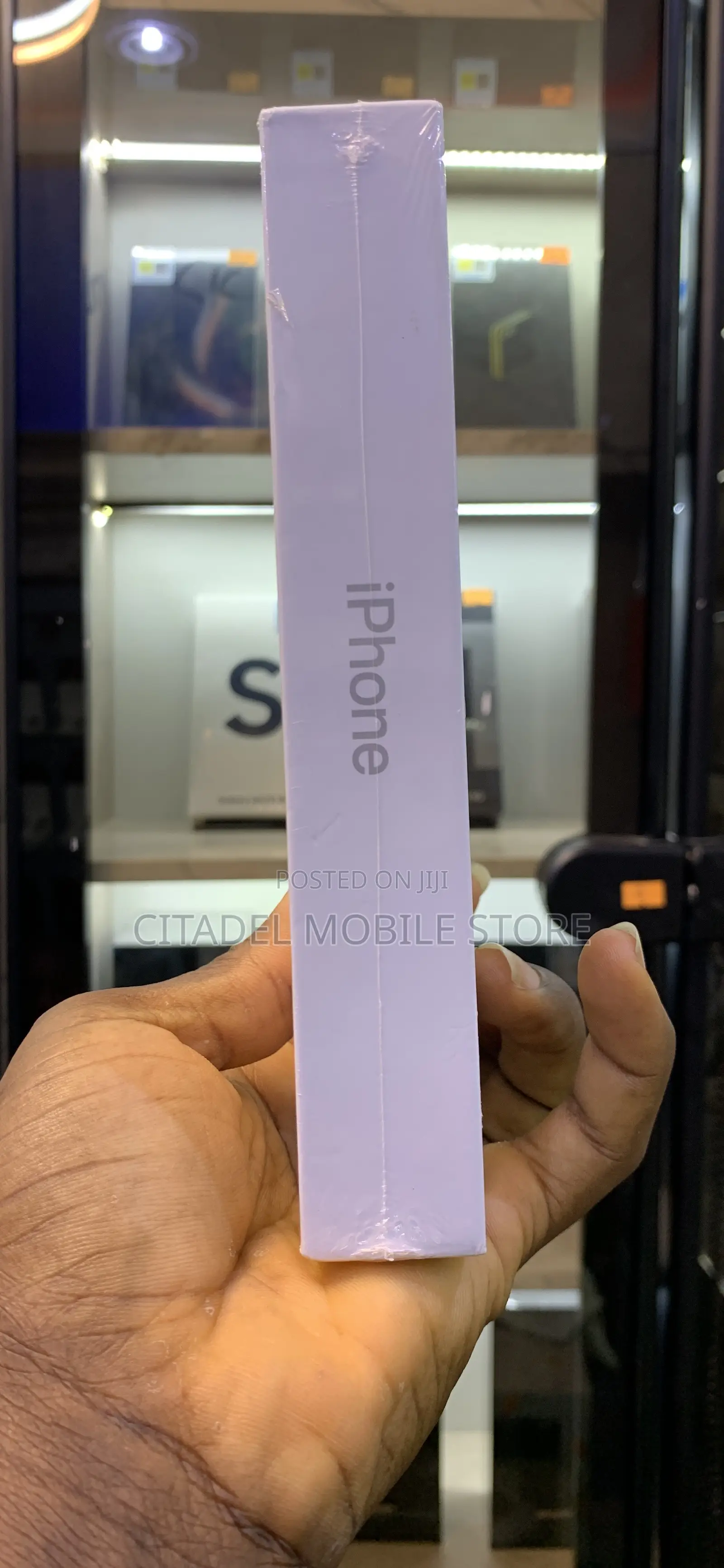 New Apple iPhone 14 Plus 256 GB White