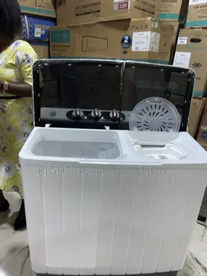 Skyrun Spb116-024s Twin Tub Washing Machine for Large Loads