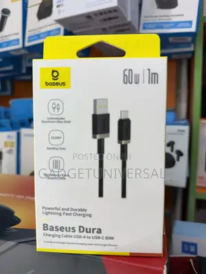 Baseus Cable
