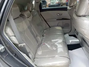 Toyota Venza 2013 Gray