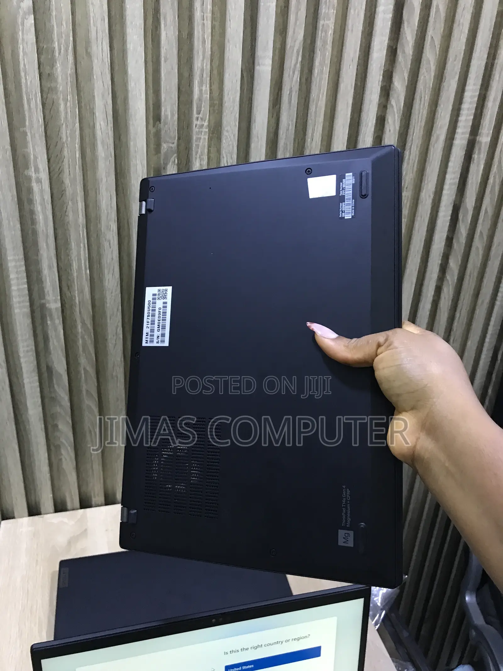 Laptop Lenovo ThinkPad T14s G4 32GB Intel Core i7 SSD 512GB