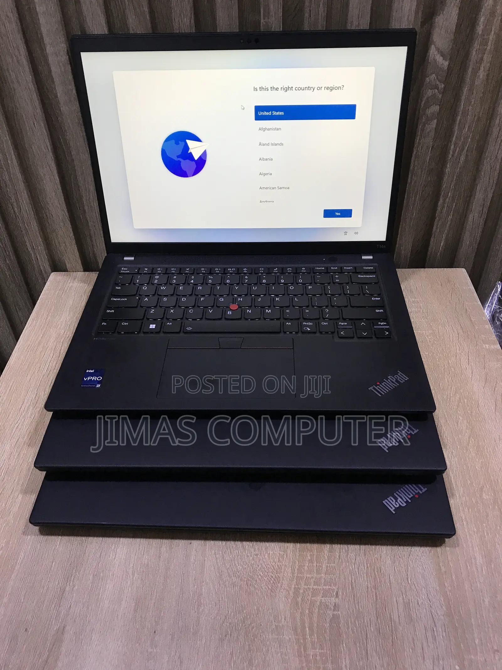Laptop Lenovo ThinkPad T14s G4 32GB Intel Core i7 SSD 512GB