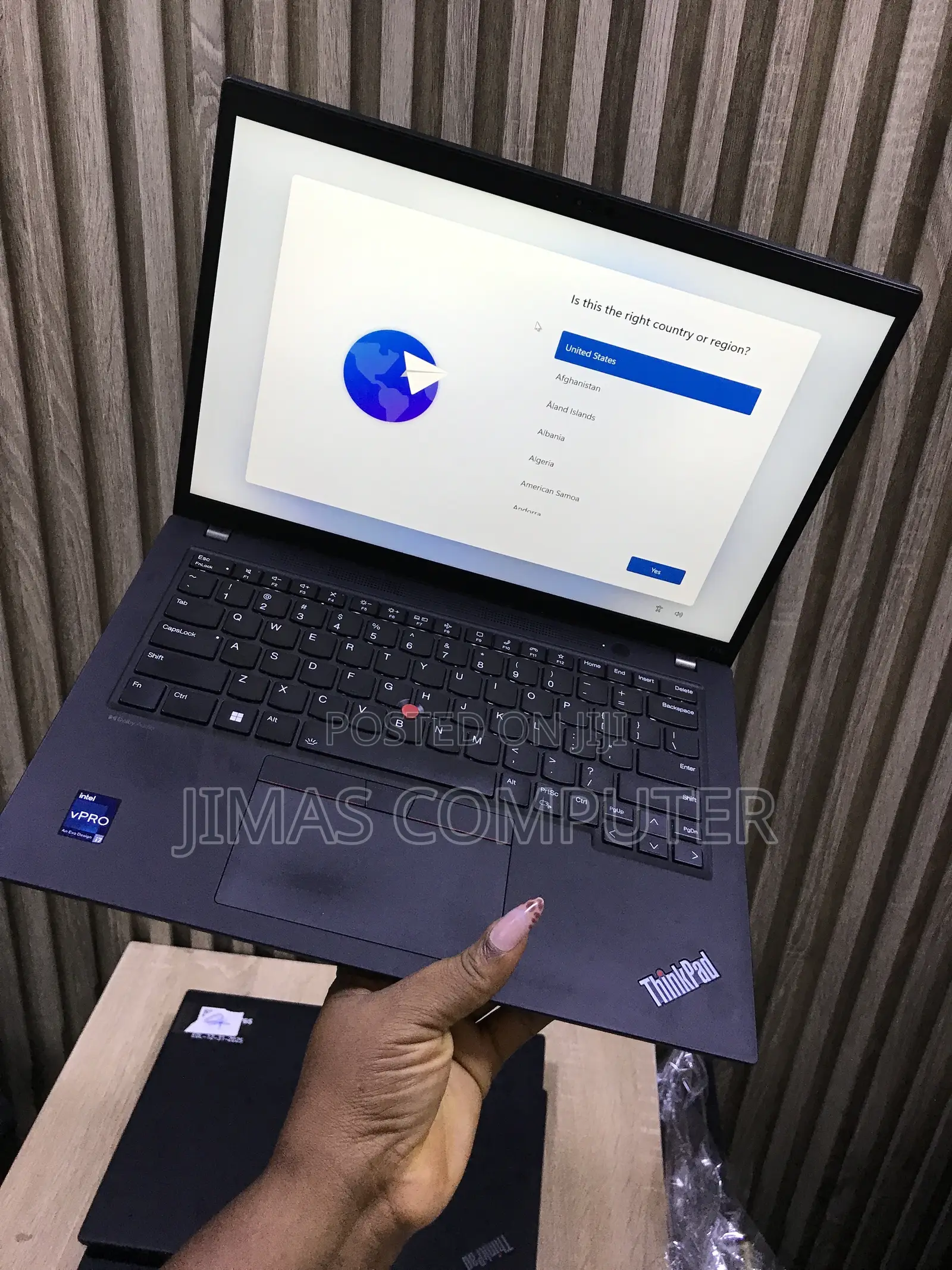 Laptop Lenovo ThinkPad T14s G4 32GB Intel Core i7 SSD 512GB