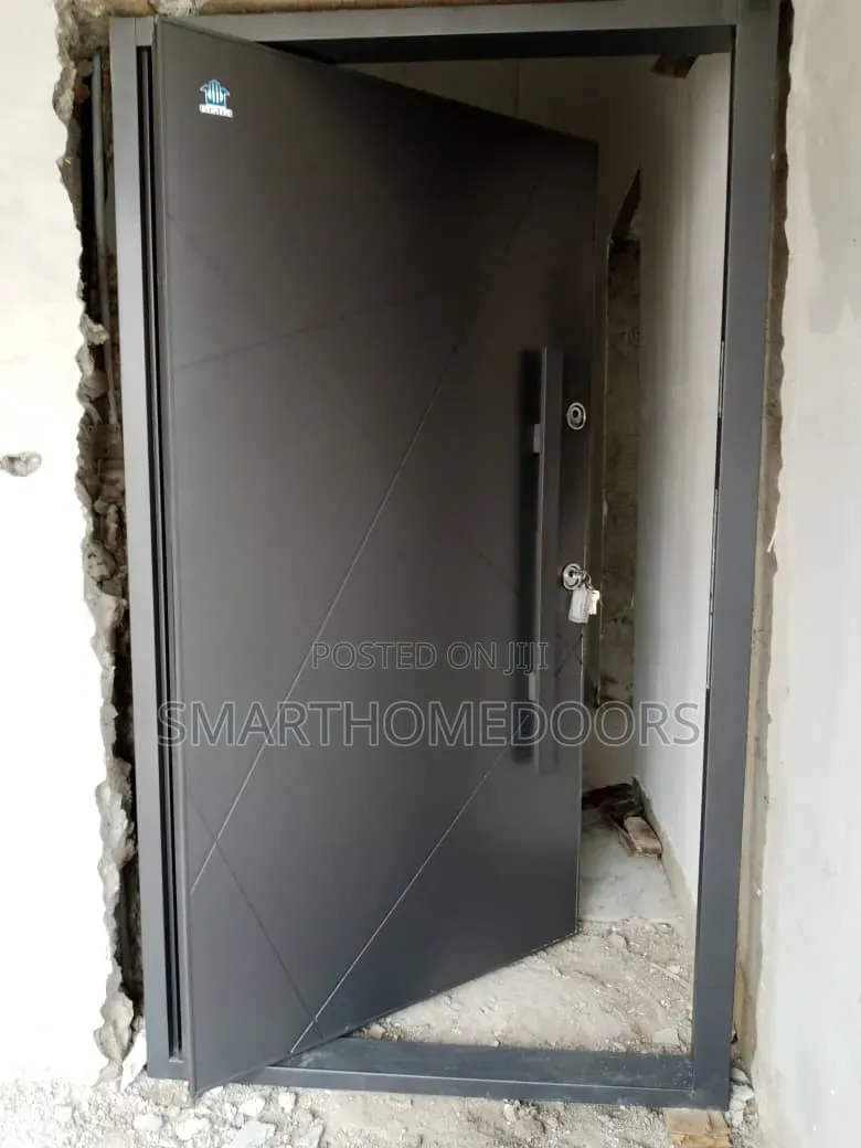 Pivot Turkish Luxury Security Door