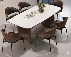 Quality Dining Set 6 Seaters