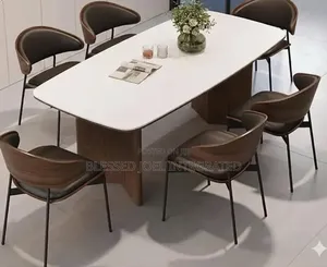 Quality Dining Set 6 Seaters