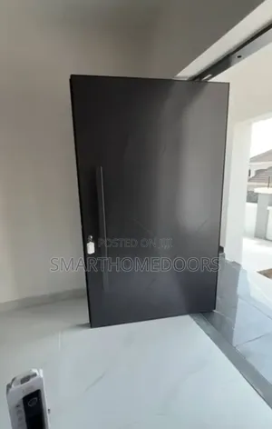 Pivot Turkish Luxury Security Door