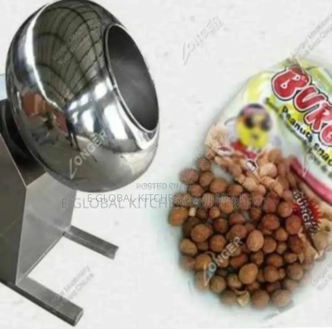 Peanut Coating Machine 50kg