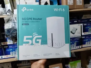 Tp-Link 5g Cpe Router