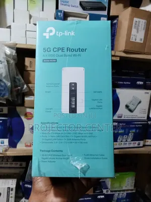 Tp-Link 5g Cpe Router