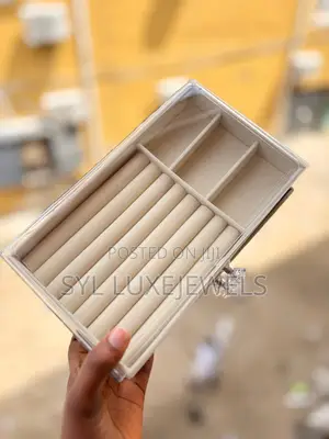 Jewelry Boxes