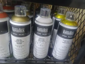 Liquitex Acrylic Fabric Pray Paint