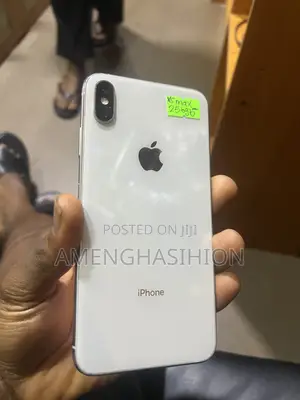 Apple iPhone XS Max 256 GB White