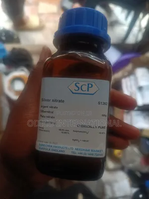 Silver Nitrate 500g
