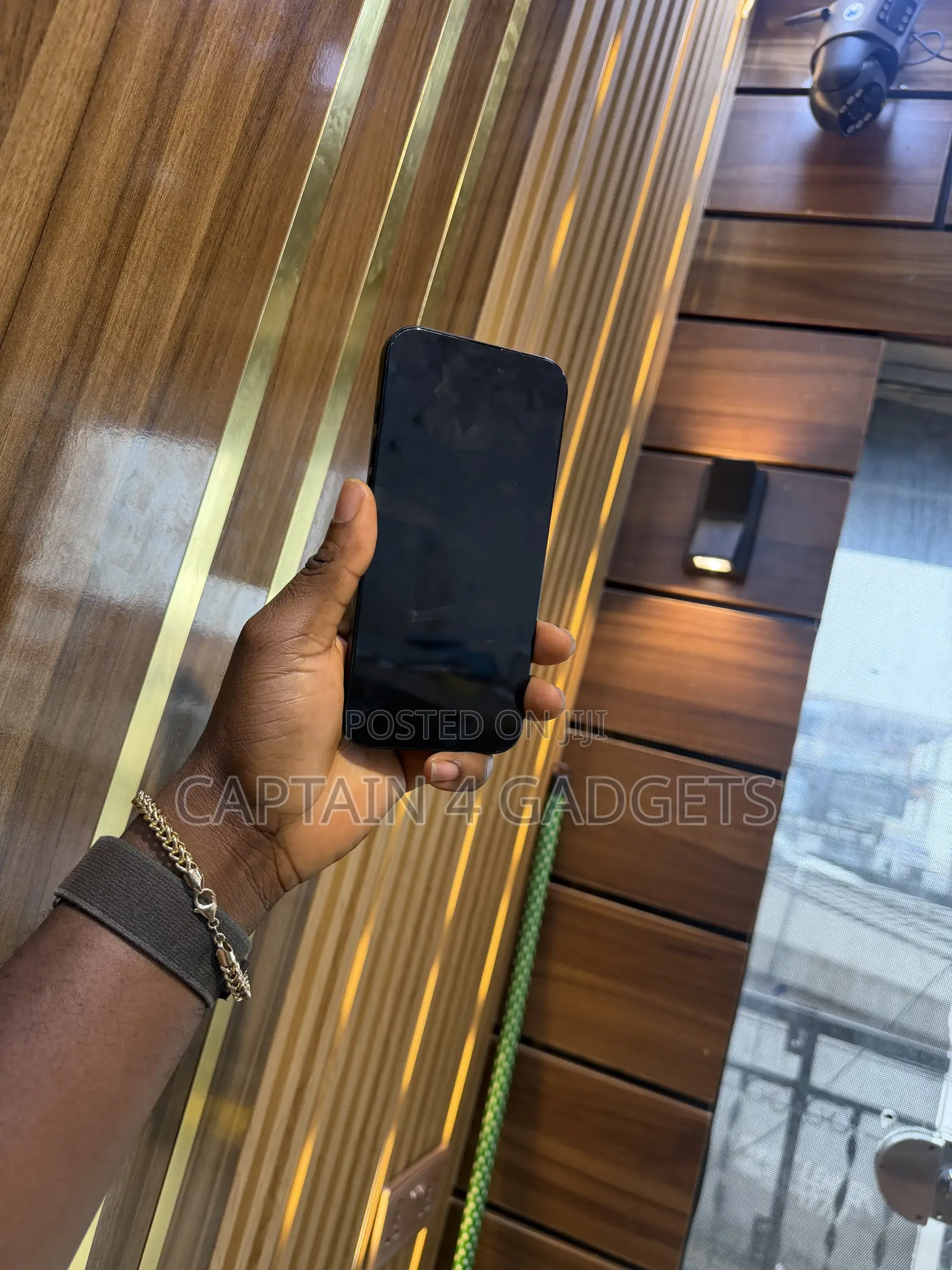 Apple iPhone 16 Plus 128 GB Black