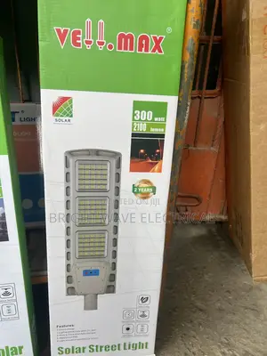 300wt Vellmax Solar Light