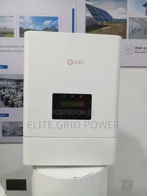 Solis 5kw/48v Off- Grid Solar Inverter for Home Business