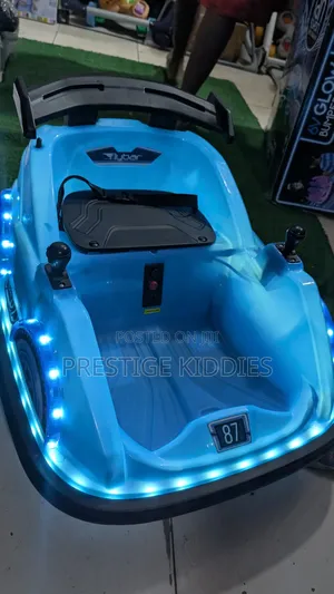87 12v Battery Powered Bumper Car