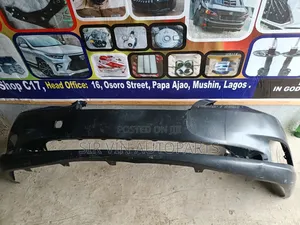 Front Bumper Es350 2010