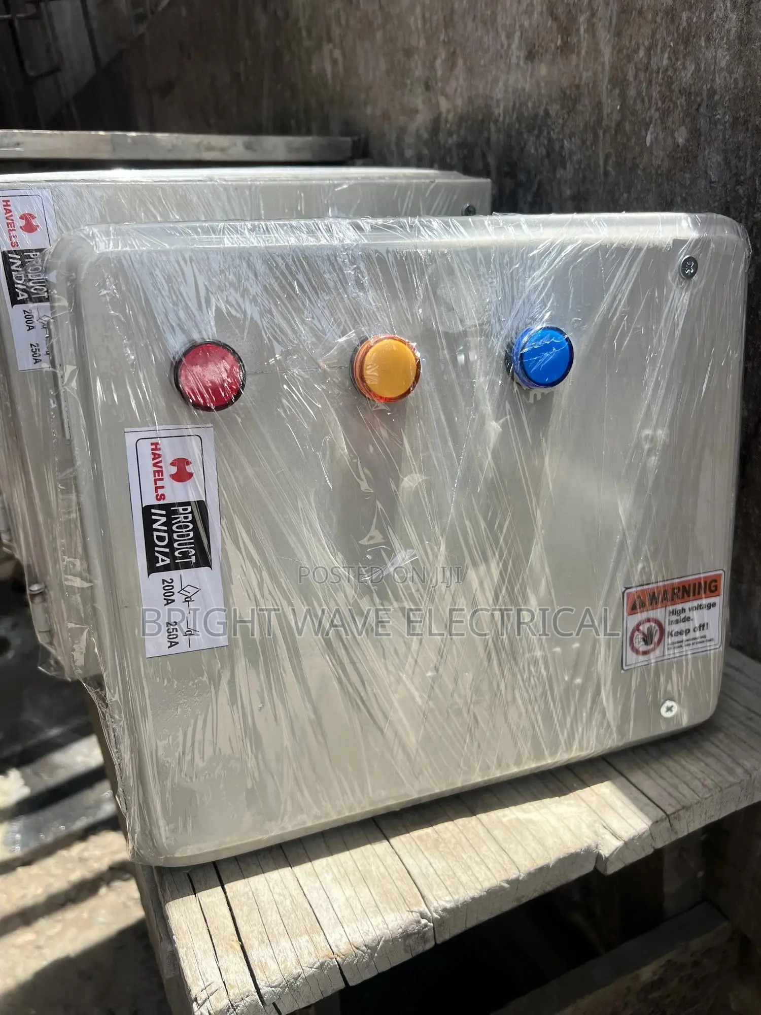 200amps Bus Bar