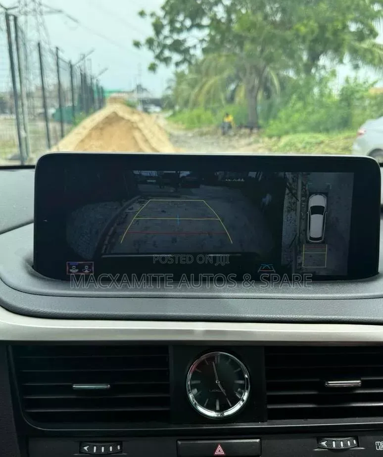 Lexus RX 2020 Black