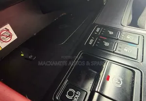 Lexus RX 2020 Black