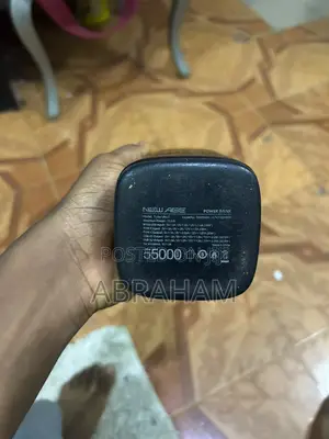 Used New Age 55000 Mah Powerbank