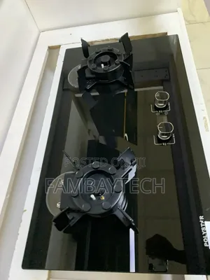 Upgrade Your Kitchen With Polystar Built-in Gas Hob