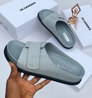 Male Fashion Slippers