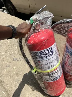 Fire Extinguisher