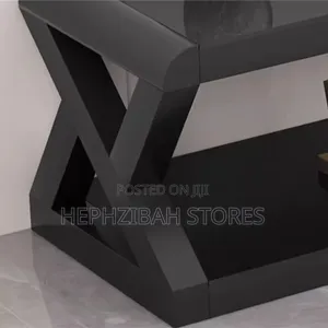 Modernluxury Tv Console Table and Centre Coffee Table With Storage