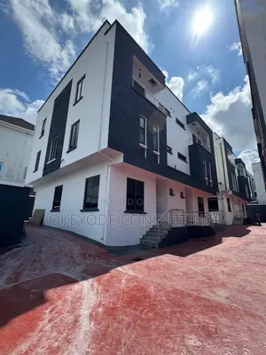 4bdrm House in Awuse Estate, Opebi for sale