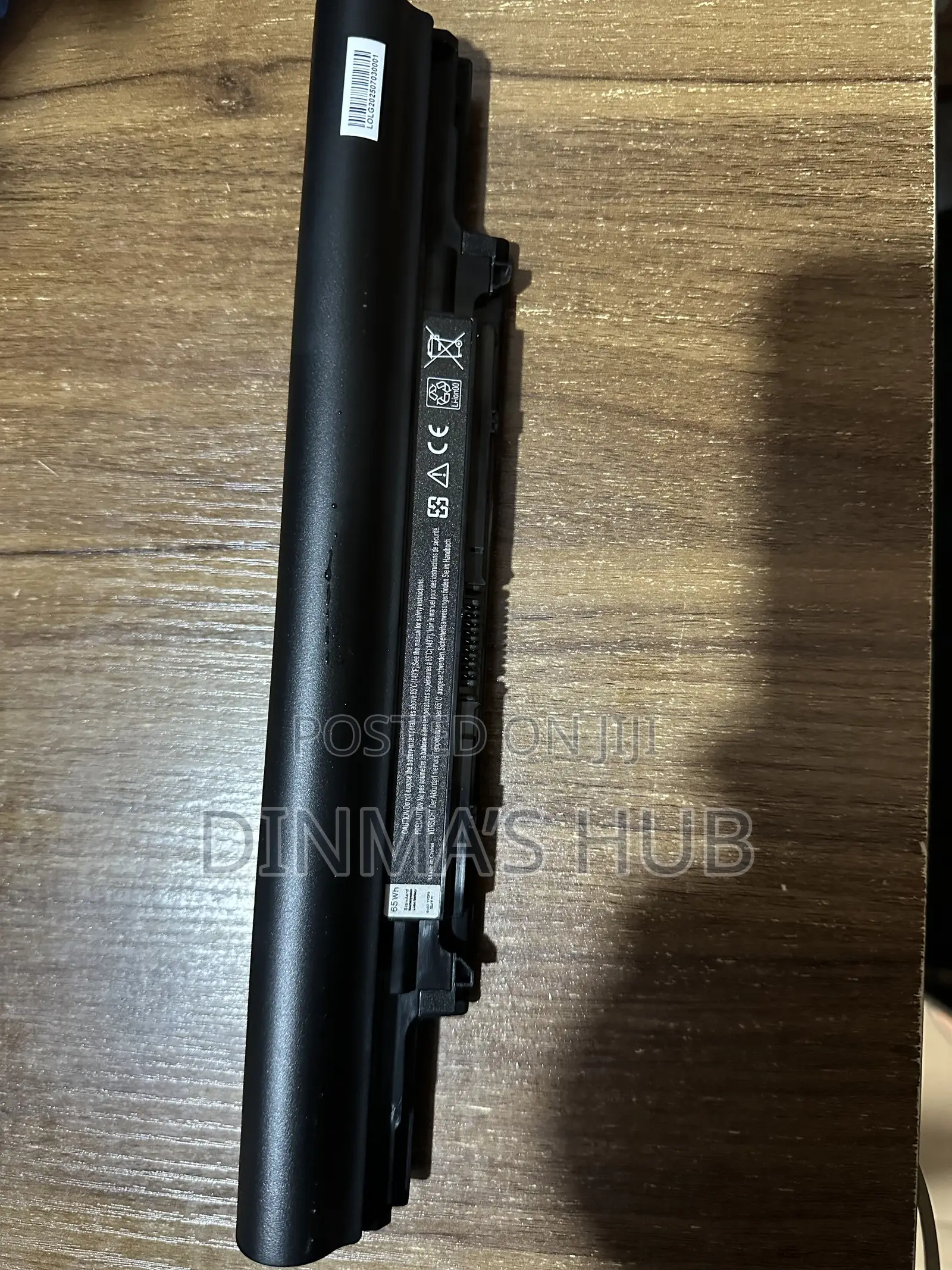 Dell Latitude 3340, 3350 Replacement Laptop Battery