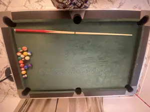 Neatly Used Game Board