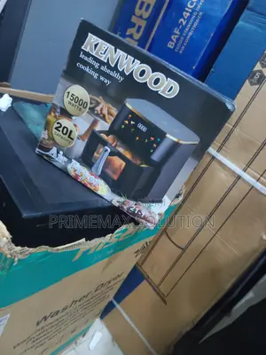 Host Like a Pro With Kenwood’S 20l Air Fryer