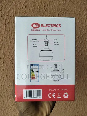 Itel 40w Lamp