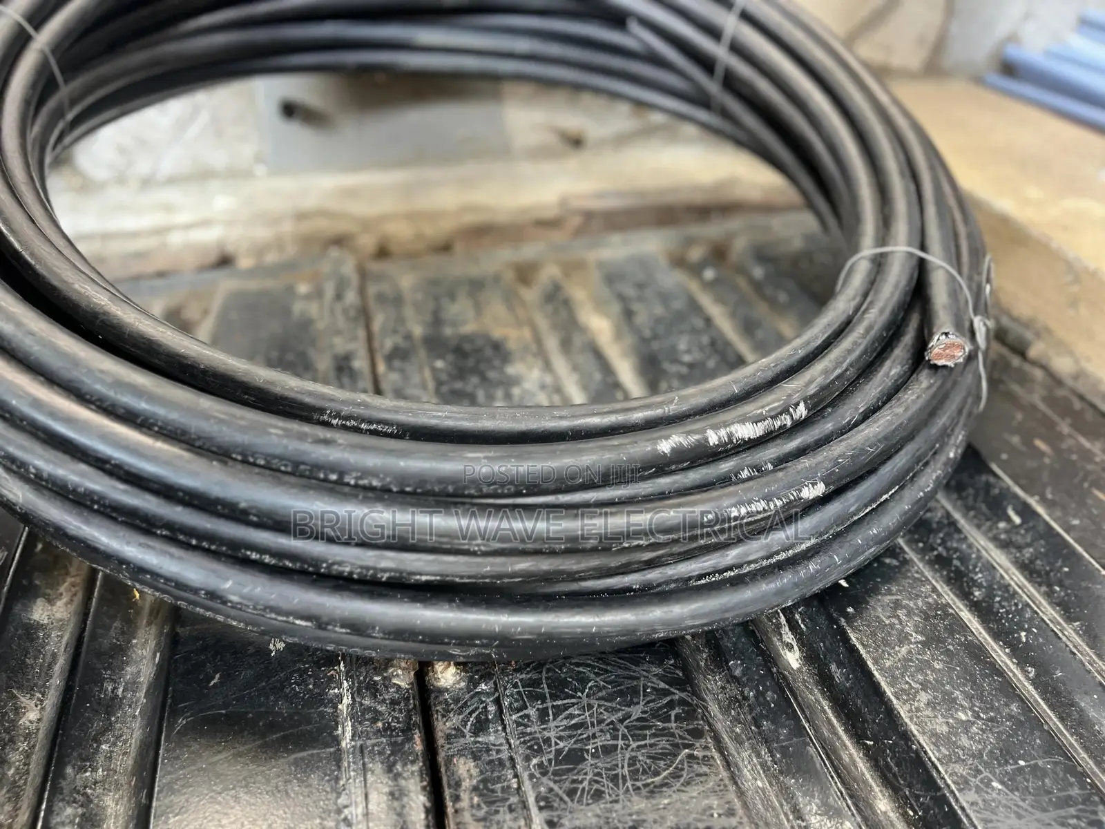 25mm Amourd Cable
