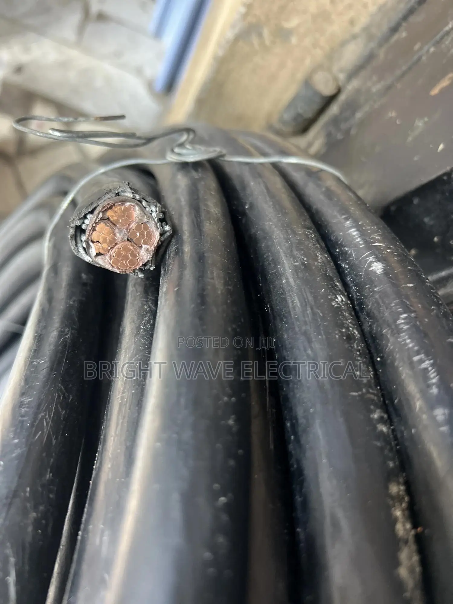 25mm Amourd Cable
