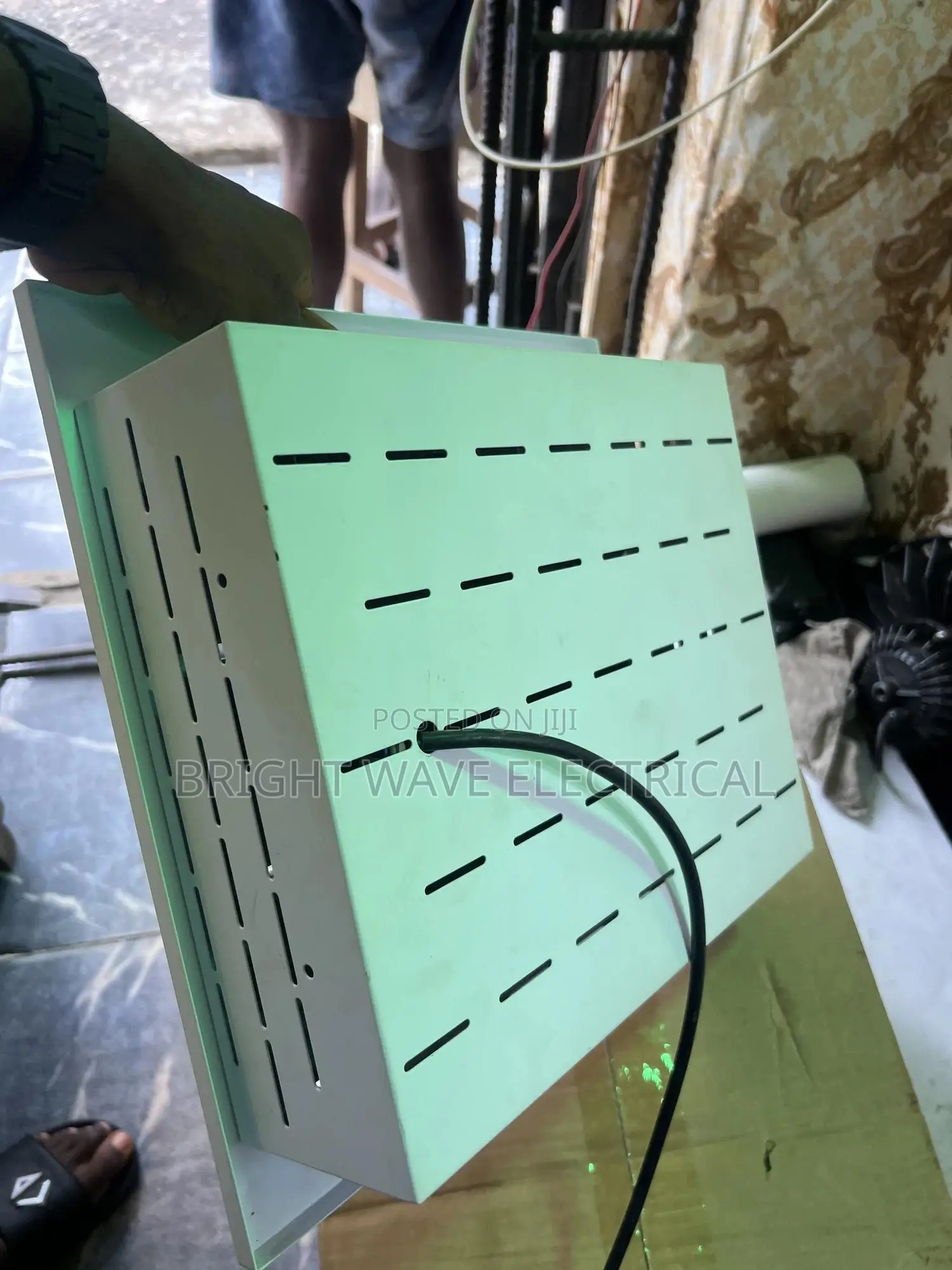 150wt Led Filling Station Light