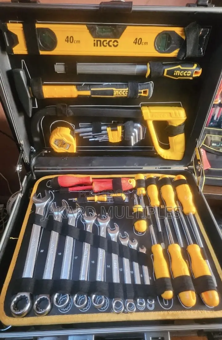 Tools Box Set