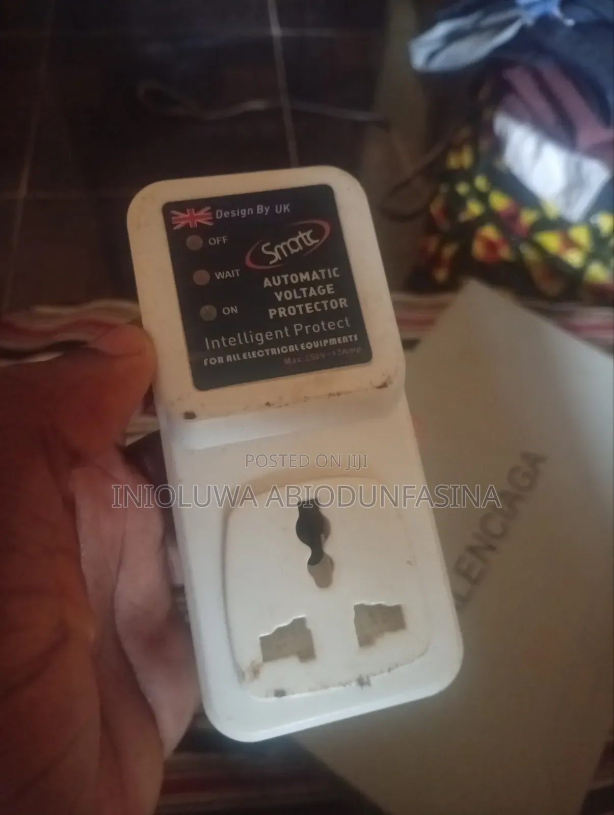 Automatic Voltage Protector