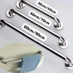 Armless Towel Hanger for All Toilet