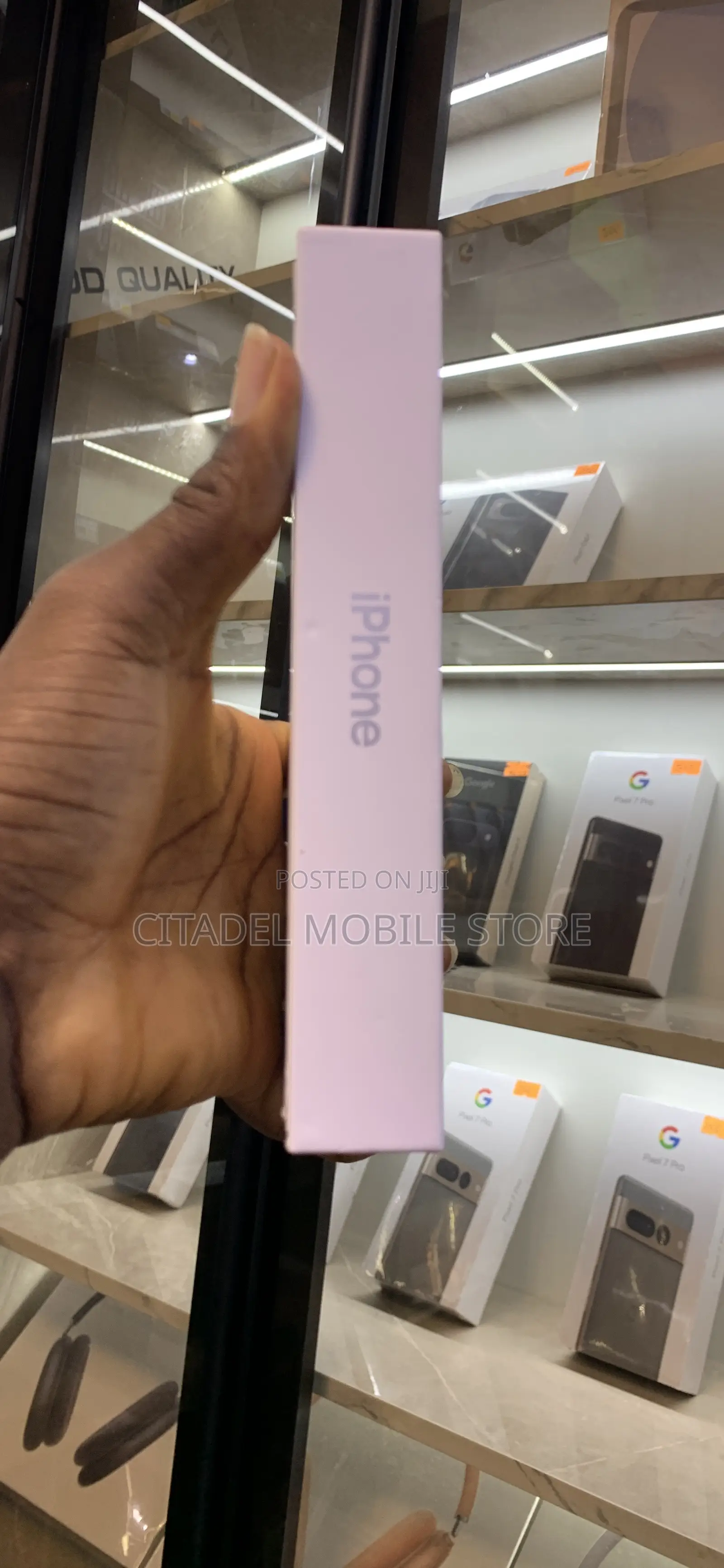 New Apple iPhone 14 Pro Max 512 GB Silver