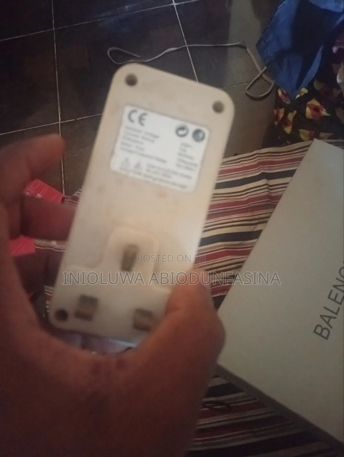 Automatic Voltage Protector