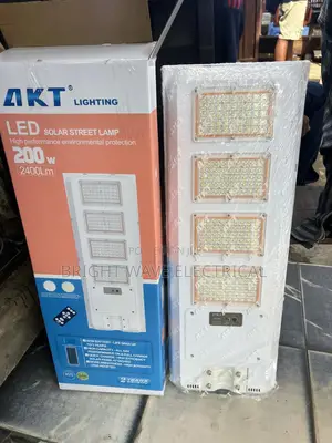 Akt 200wt Solar Light