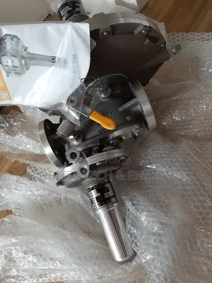 Medenus Rs 250 Dn50 Industrial Gas Pressure Regulator Pn16 (Germany)