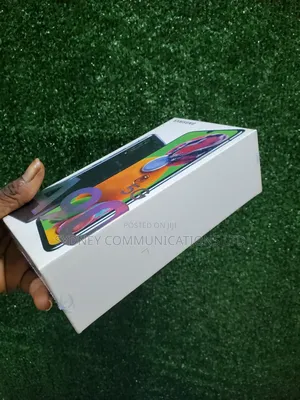 New Samsung Galaxy A90 5G 128 GB Black