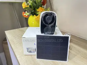 Solar Camera 4g Indoor