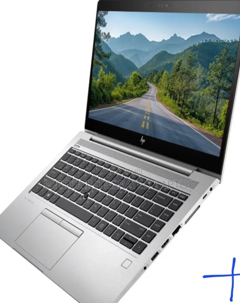 New Laptop HP EliteBook 2560P 4GB Intel Core i5 SSD 256GB